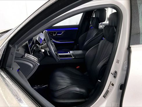 Used 2022 Mercedes-Benz S 500 4MATIC image 9