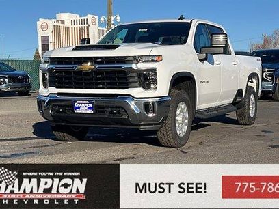 New 2026 Chevrolet Silverado 2500 LT w/ Convenience Package