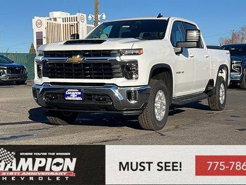 New 2026 Chevrolet Silverado 2500 LT w/ Convenience Package image 1