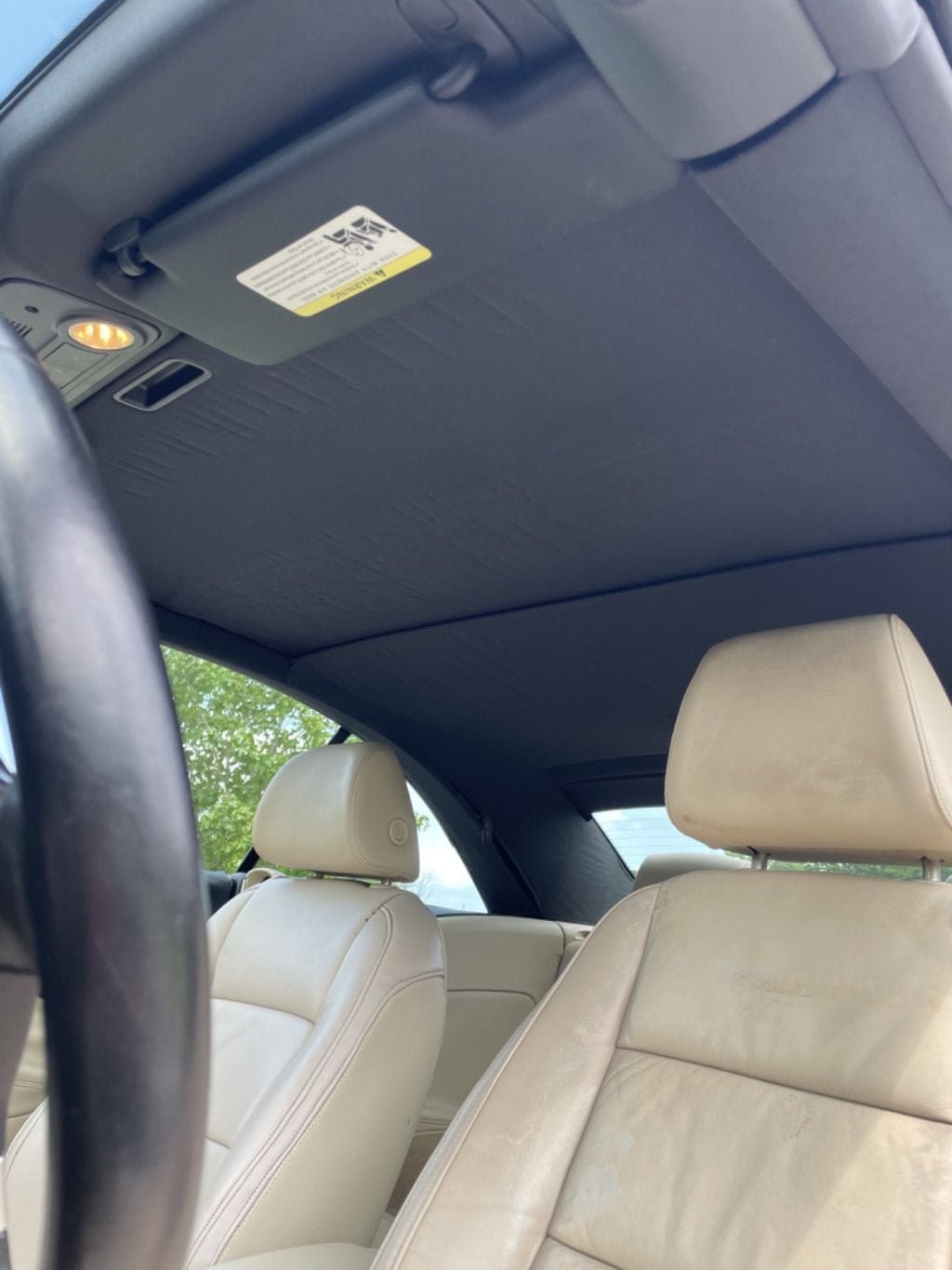 Used 2009 Volkswagen Eos Lux FWD image 10