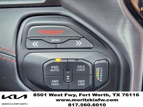 Used 2024 RAM 1500 TRX w/ TRX Level 2 Equipment Group AWD/4WD image 21