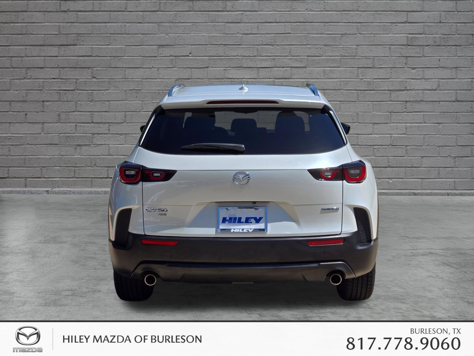 Certified 2024 MAZDA CX-50 AWD 2.5 S w/ Weather Package image 6
