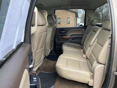 Used 2015 GMC Sierra 2500 SLT w/ Snow Plow Prep Package image 12