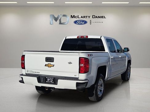 Used 2018 Chevrolet Silverado 1500 LT w/ All Star Edition image 5