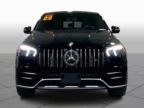 Certified 2022 Mercedes-Benz GLE 53 AMG 4MATIC Coupe image 3