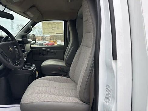 New 2025 Chevrolet Express 3500 w/ Power Convenience Package RWD image 10
