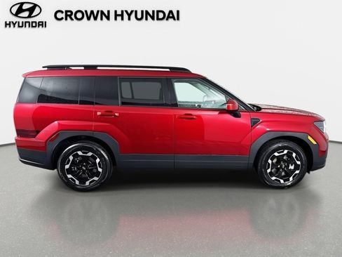 New 2026 Hyundai Santa Fe SEL w/ Tow & Go Package image 8