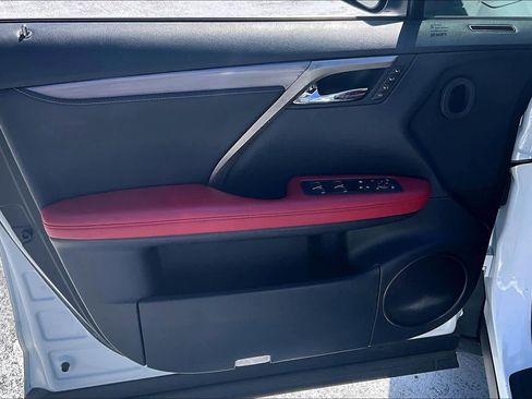 Used 2021 Lexus RX 350 F Sport image 21