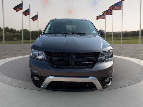 Used 2020 Dodge Journey Crossroad FWD image 10