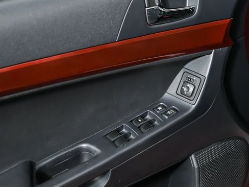 Used 2008 Mitsubishi Lancer Evolution MR image 16