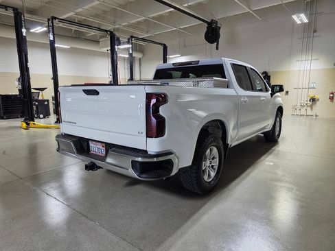 Used 2019 Chevrolet Silverado 1500 LT w/ All-Star Edition RWD image 7