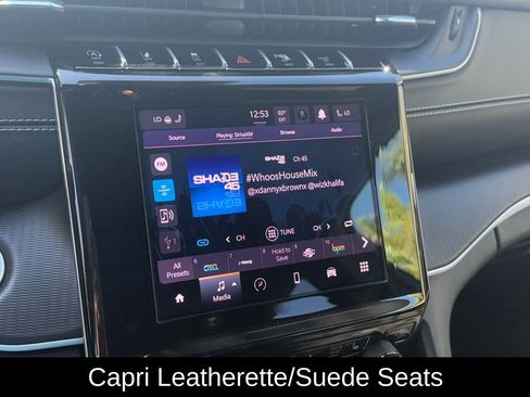 Certified 2025 Jeep Grand Cherokee L Altitude image 16