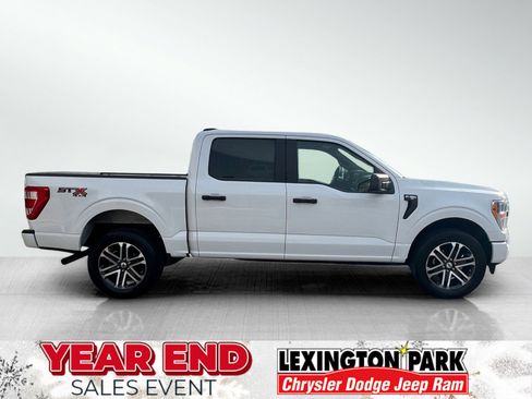 Used 2022 Ford F150 XL w/ STX Appearance Package image 4
