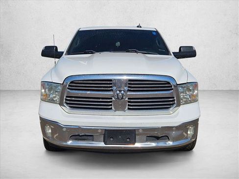 Used 2017 RAM 1500 Big Horn RWD image 2