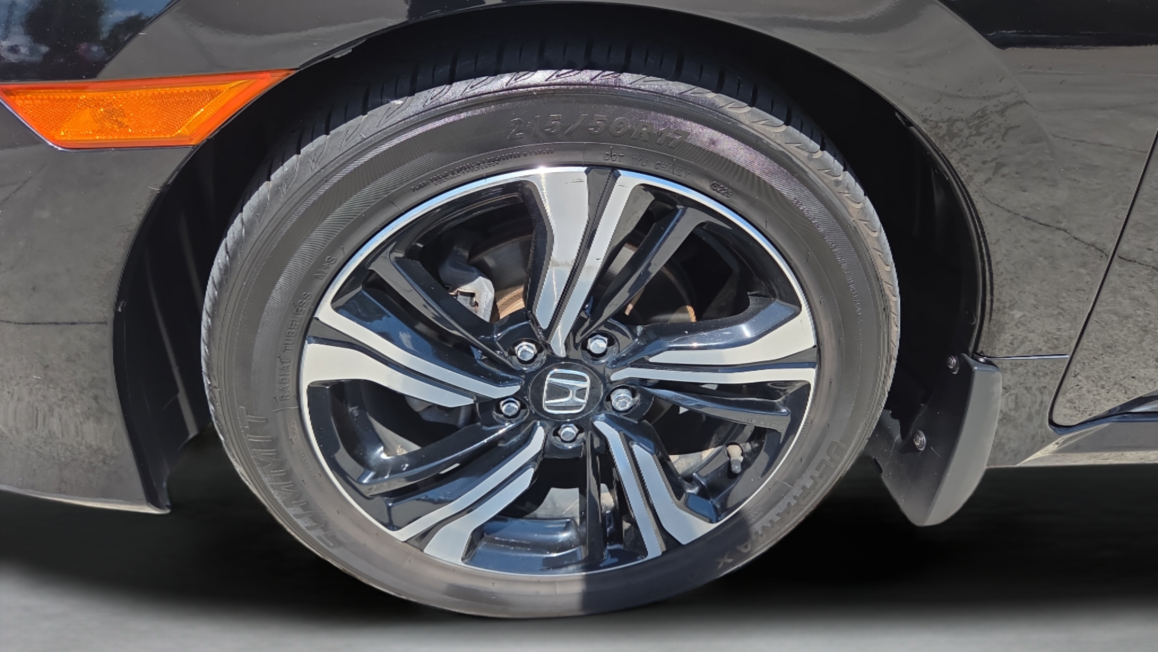 Used 2016 Honda Civic Touring image 38