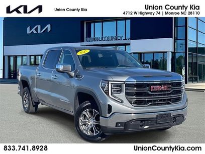 Used 2025 GMC Sierra 1500 SLT