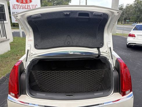 Used 2008 Cadillac CTS 3.6 w/ Luxury Level Two Package image 26