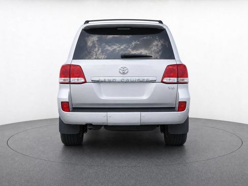 Used 2008 Toyota Land Cruiser w/ Upgrade Pkg AWD/4WD image 6