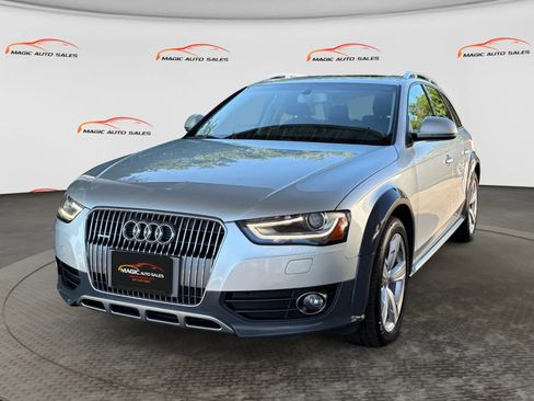 Used 2013 Audi A4 Premium Plus w/ Premium Plus Pkg AWD/4WD image 1
