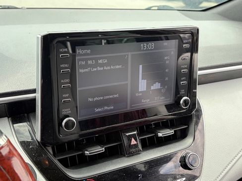 Used 2019 Toyota Corolla SE w/ Carpet Mat Package FWD image 9