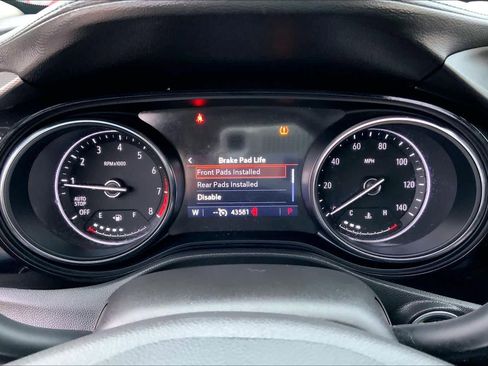 Used 2021 Buick Encore GX Select w/ Experience Buick Package image 25