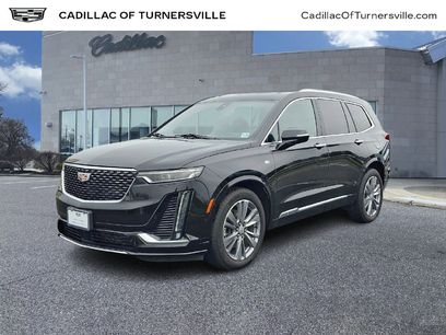 Certified 2025 Cadillac XT6 Premium Luxury w/ Technology Package