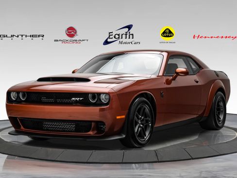 Used 2023 Dodge Challenger SRT Hellcat Redeye RWD image 1