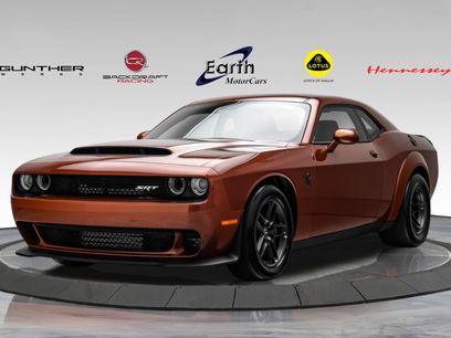 Used 2023 Dodge Challenger SRT Hellcat Redeye