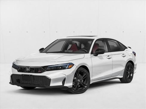 New 2026 Honda Civic Si image 1