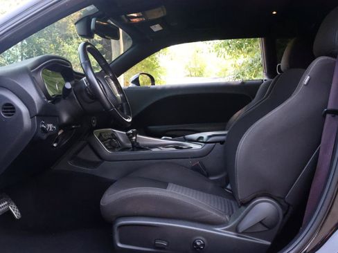 Used 2021 Dodge Challenger R/T Scat Pack RWD image 30