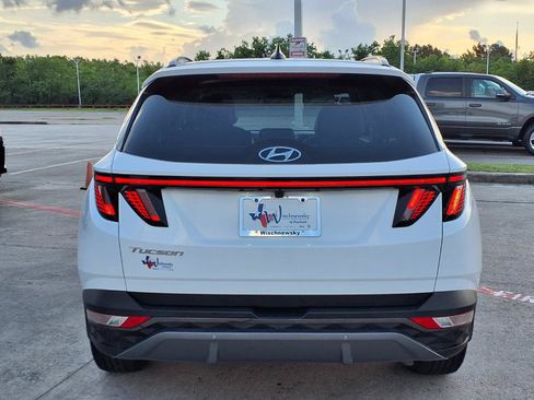 Used 2024 Hyundai Tucson Limited FWD image 6
