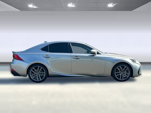 Used 2019 Lexus IS 350 F Sport w/ F Sport Package RWD image 7