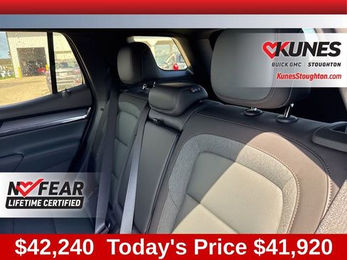 New 2026 GMC Terrain AT4 w/ LPO, Floor Liner Package AWD/4WD image 43