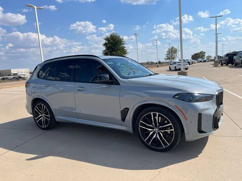 Used 2024 BMW X5 M60i AWD/4WD image 7