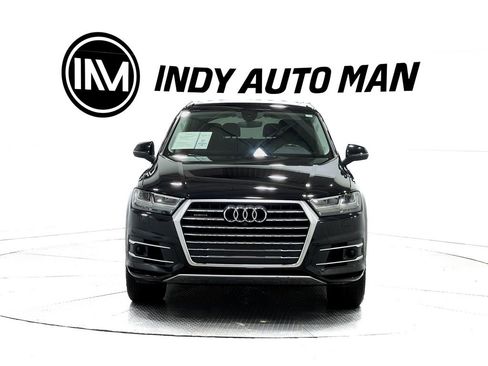 Used 2018 Audi Q7 3.0T Premium Plus w/ Premium Plus Package image 9