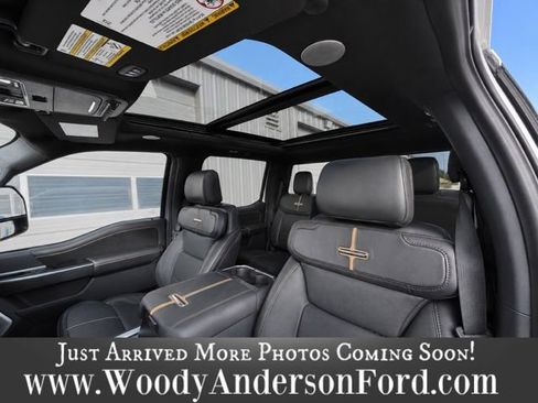 Used 2024 Ford F250 Platinum AWD/4WD image 8
