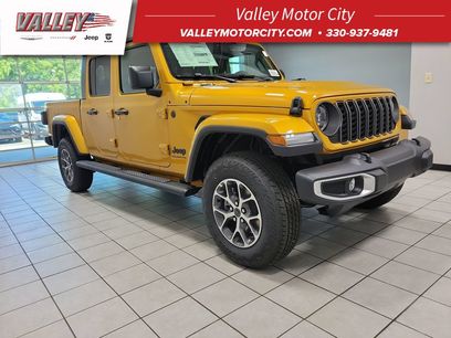 New 2026 Jeep Gladiator Sport