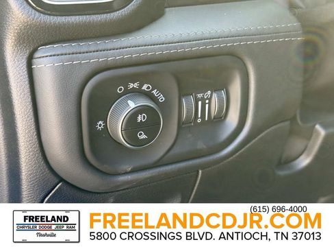 New 2026 RAM 1500 Limited w/ Night Edition AWD/4WD image 23