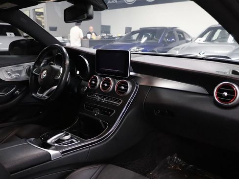 Used 2018 Mercedes-Benz C 43 AMG C43 4MATIC AMG image 17