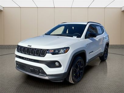New 2026 Jeep Compass Latitude