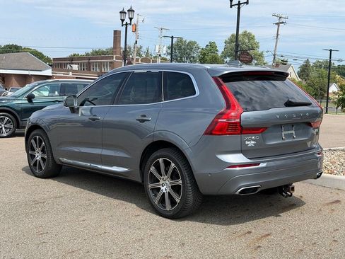 Used 2019 Volvo XC60 T5 Inscription w/ Protection Package AWD/4WD image 3