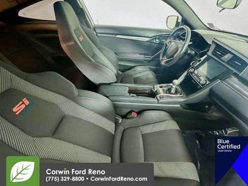 Used 2018 Honda Civic Si image 29