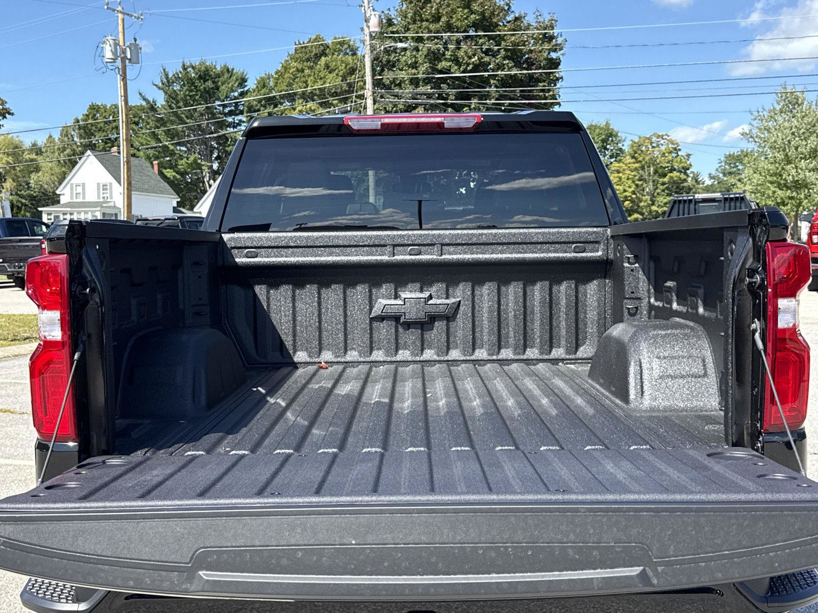 New 2026 Chevrolet Silverado 1500 RST w/ Protection Package AWD/4WD image 6