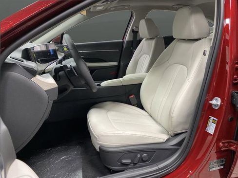 New 2025 Hyundai Sonata Limited image 4