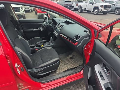 Used 2016 Subaru Crosstrek 2.0i Premium w/ Special Edition AWD/4WD image 14