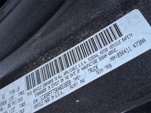 Used 2019 RAM 1500 Big Horn image 27