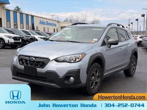 Used 2023 Subaru Crosstrek 2.5i Sport image 9