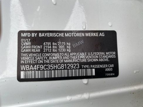Used 2017 BMW 430i Gran Coupe xDrive AWD/4WD image 33