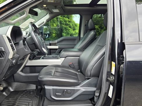 Used 2021 Ford F250 Lariat w/ Lariat Ultimate Package image 30