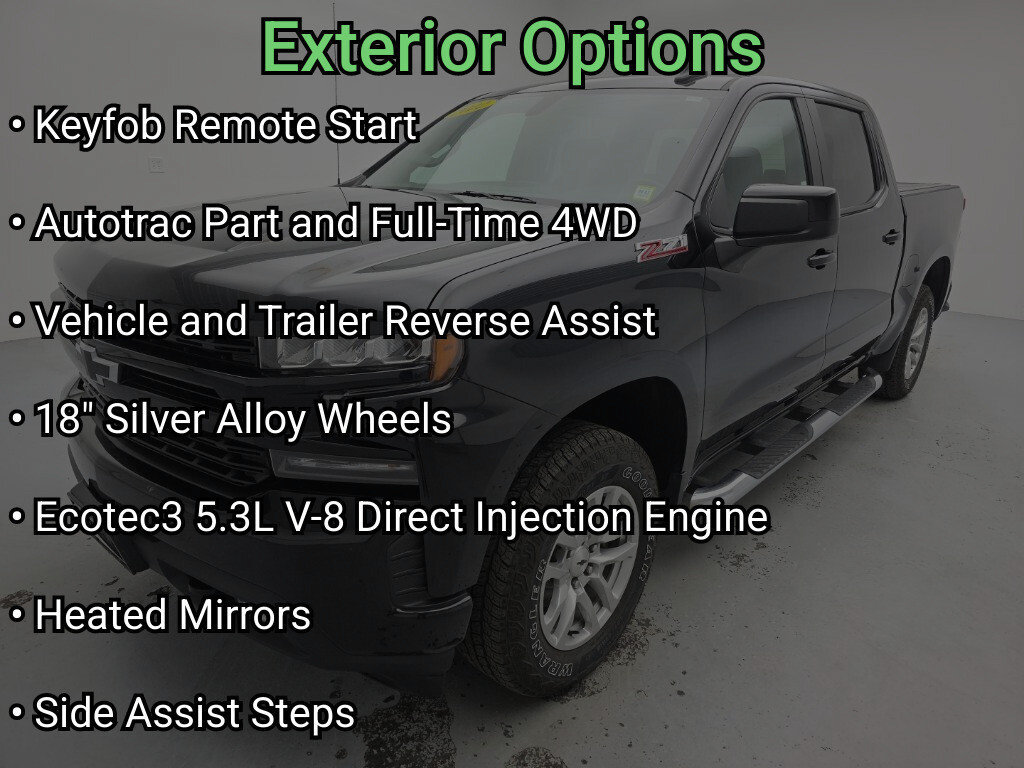 Used 2022 Chevrolet Silverado 1500 RST AWD/4WD image 6